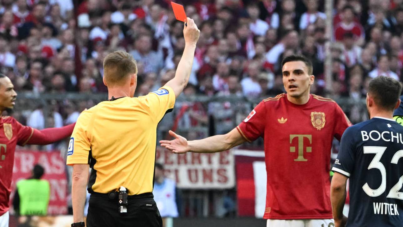 Palhinha-Rot: Experten geben Urteil ab