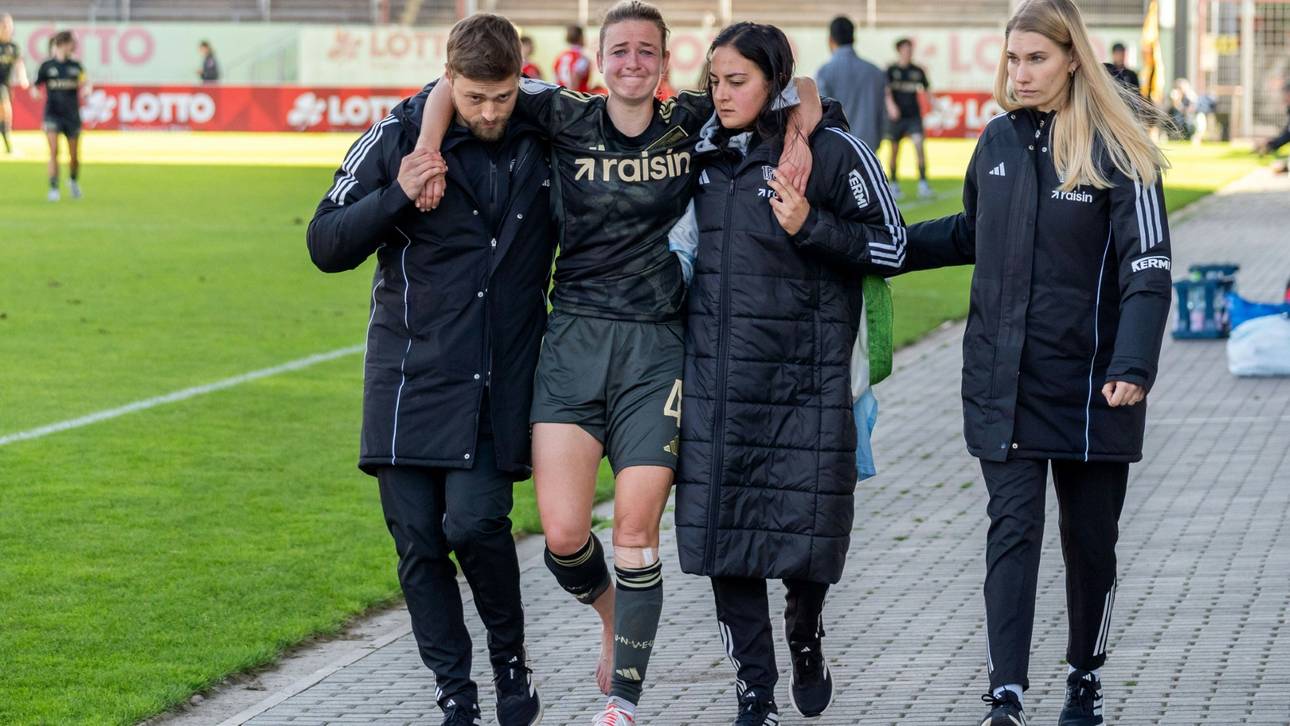 Hiobsbotschaft für Union-Frauen