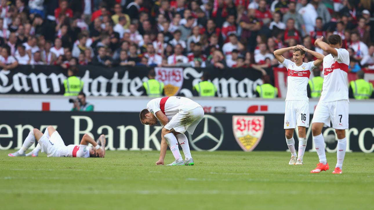 Stuttgarts Fehlstart wird irrwitzig