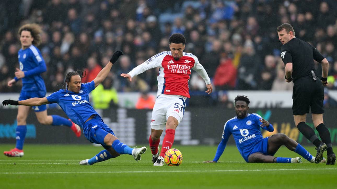 Hat Arsenal den neuen Messi?