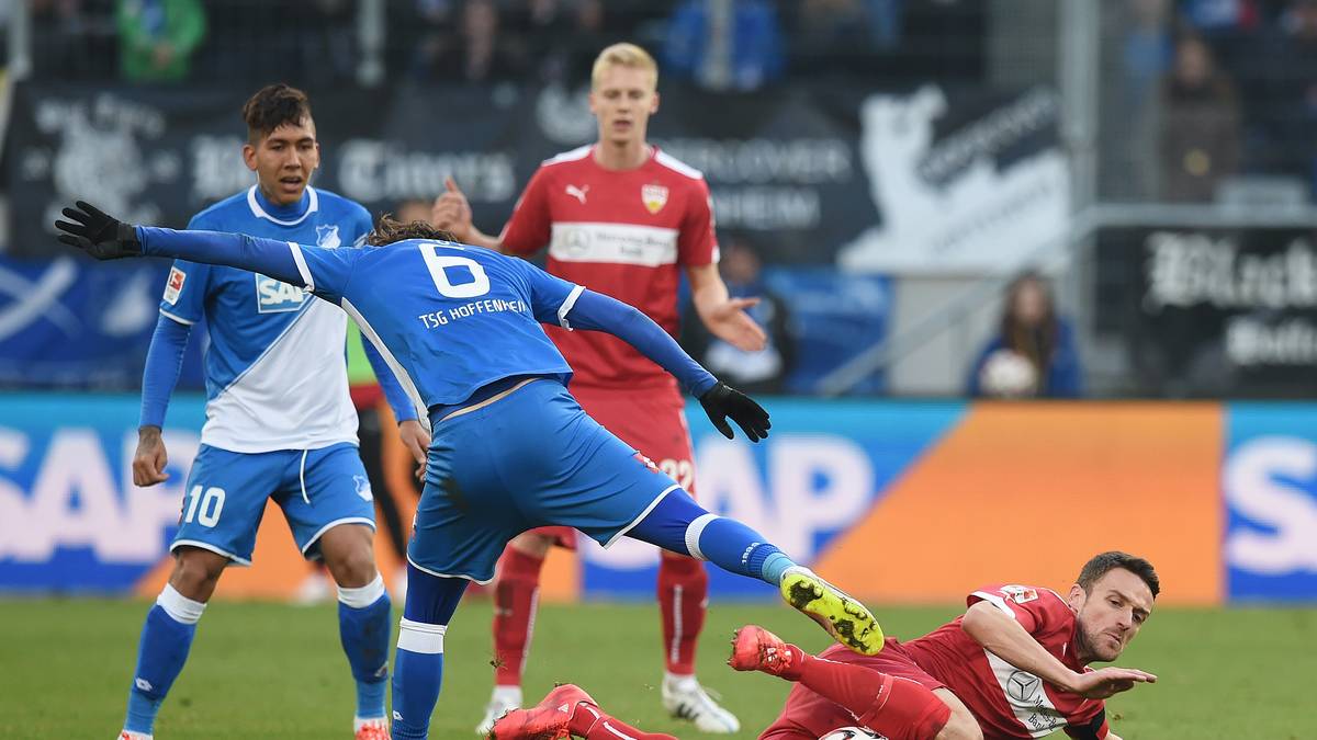 In Sinsheim duellieren sich Badener aus Hoffenheim und Schwaben aus Stuttgart.