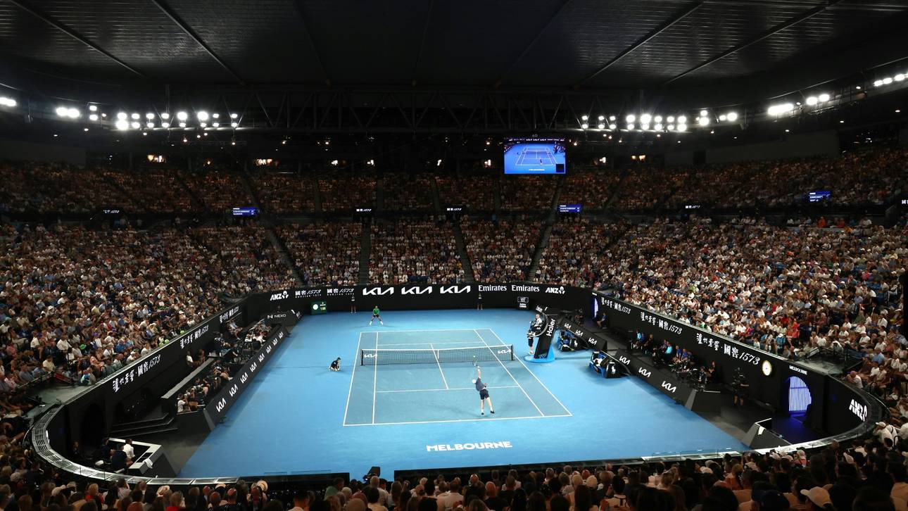 Medizinischer Zwischenfall: Alcaraz-Match unterbrochen