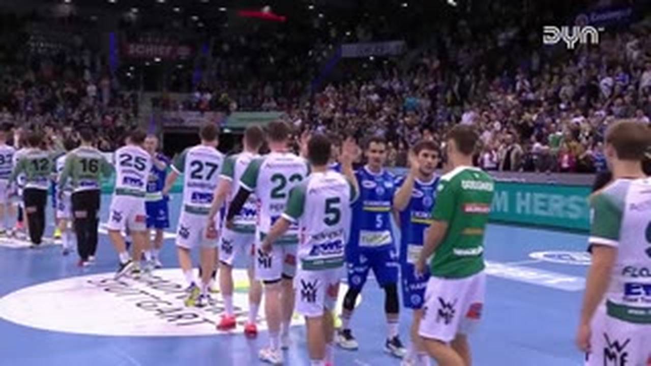 Spielvorschau zu FRISCH AUF! Göppingen - TBV Lemgo Lippe
