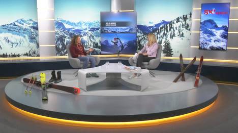 Olympiasiegerin und Weltmeisterin Laura Dahlmeier war als Kind begeisterte Skirennläufern, bis ihre Eltern sie mit einem Weihnachtsgeschenk zum Biathlon brachten. 