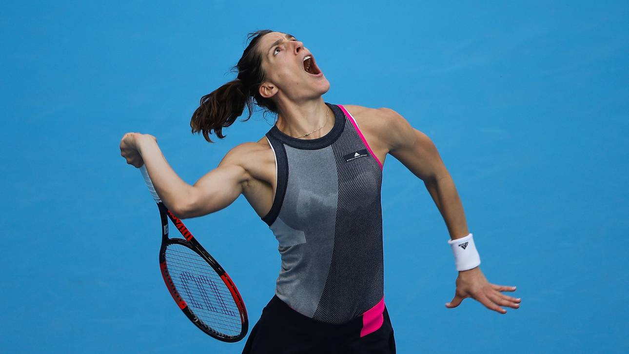 Petkovic und Görges siegreich