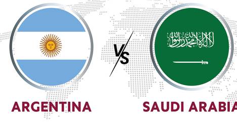 Die besten Messi WM Wetten zu Argentinien - Saudi Arabien