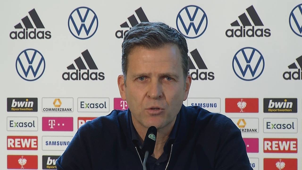 Daum hofft auf Trainerin im DFB-Team
