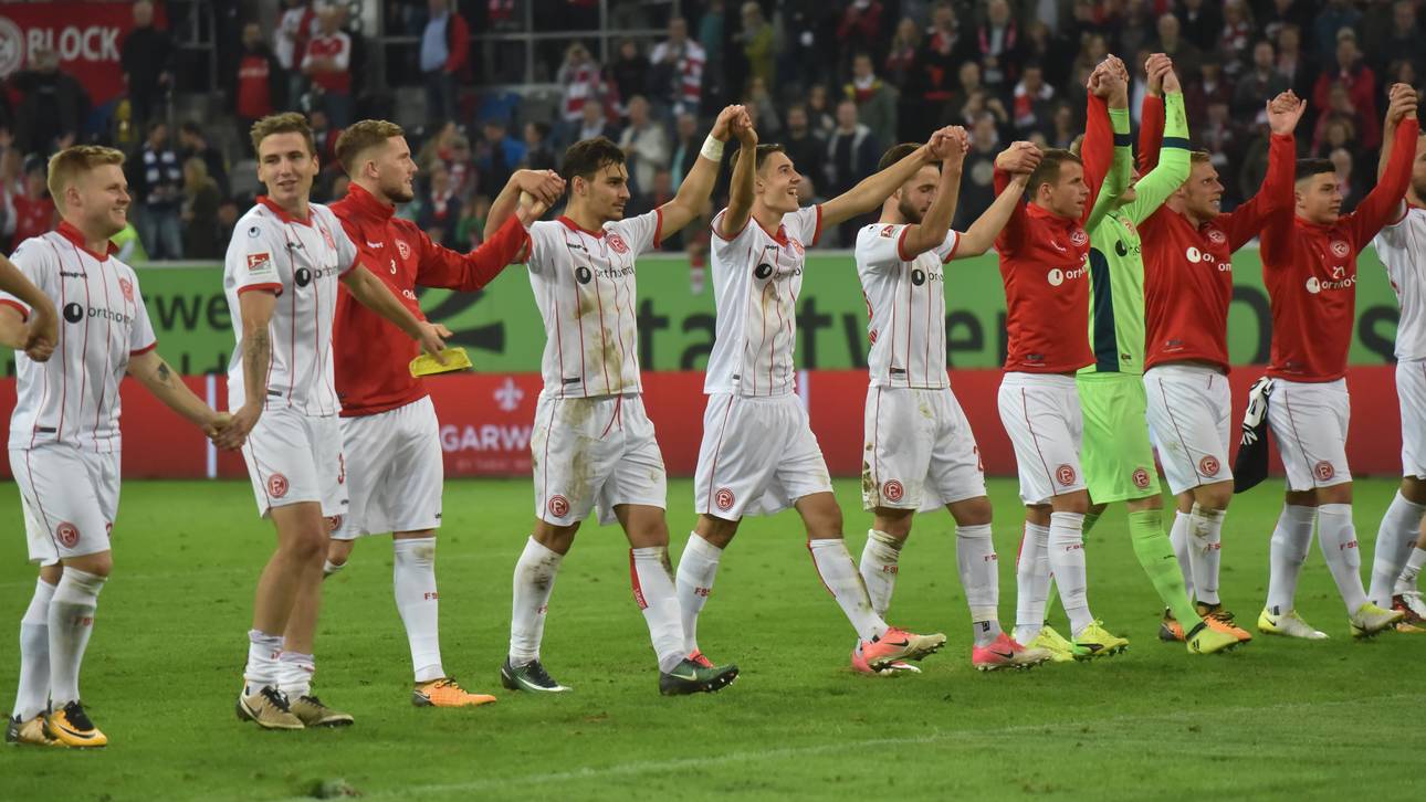 Düsseldorf will Vorsprung ausbauen