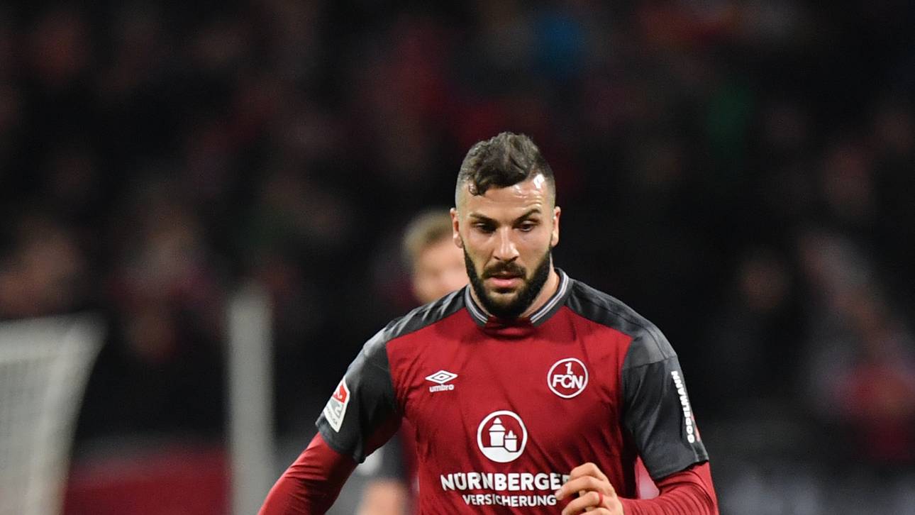 Nürnberg peilt Tabellenführung an