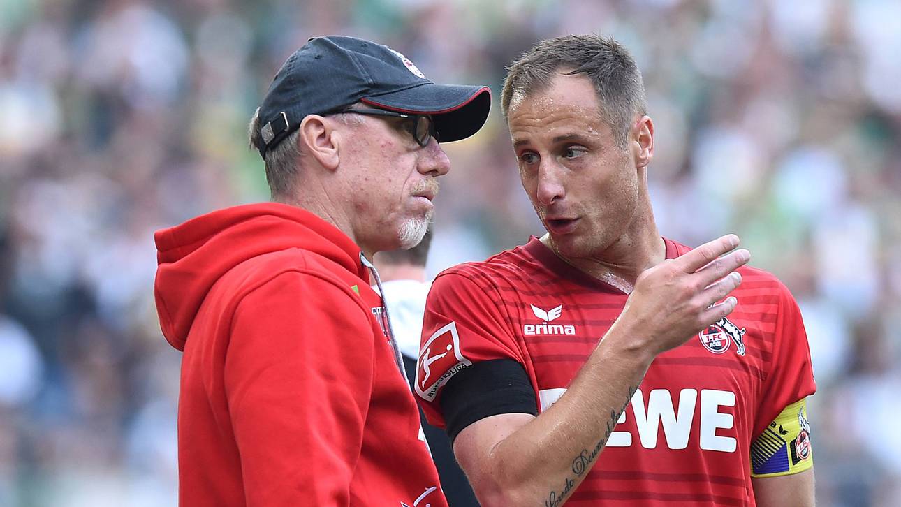 Lehmann mit klaren Worten zu Stöger