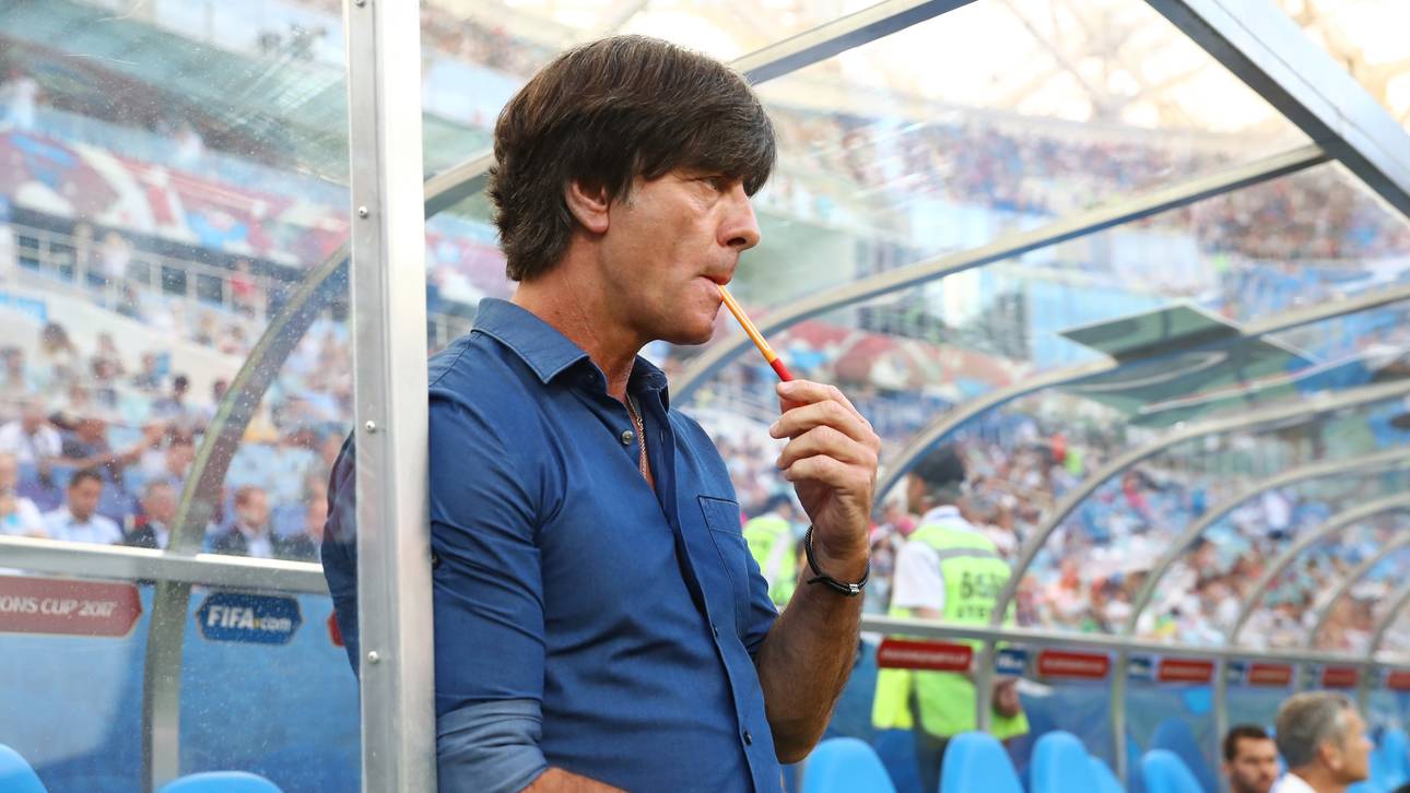 Löw feiert doppeltes Jubiläum