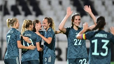 Kartenverkauf für Frauen-WM startet ab dem 6. Oktober
