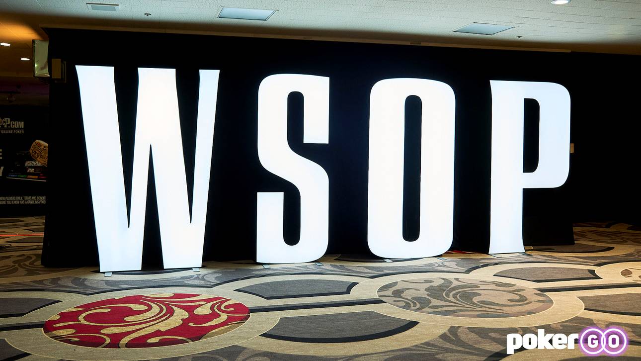 World Series in Rekordlaune