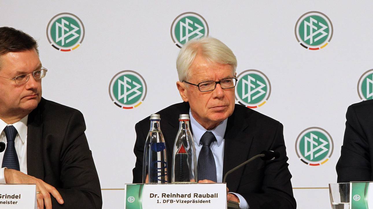 DFB: Niersbach droht Nachspiel