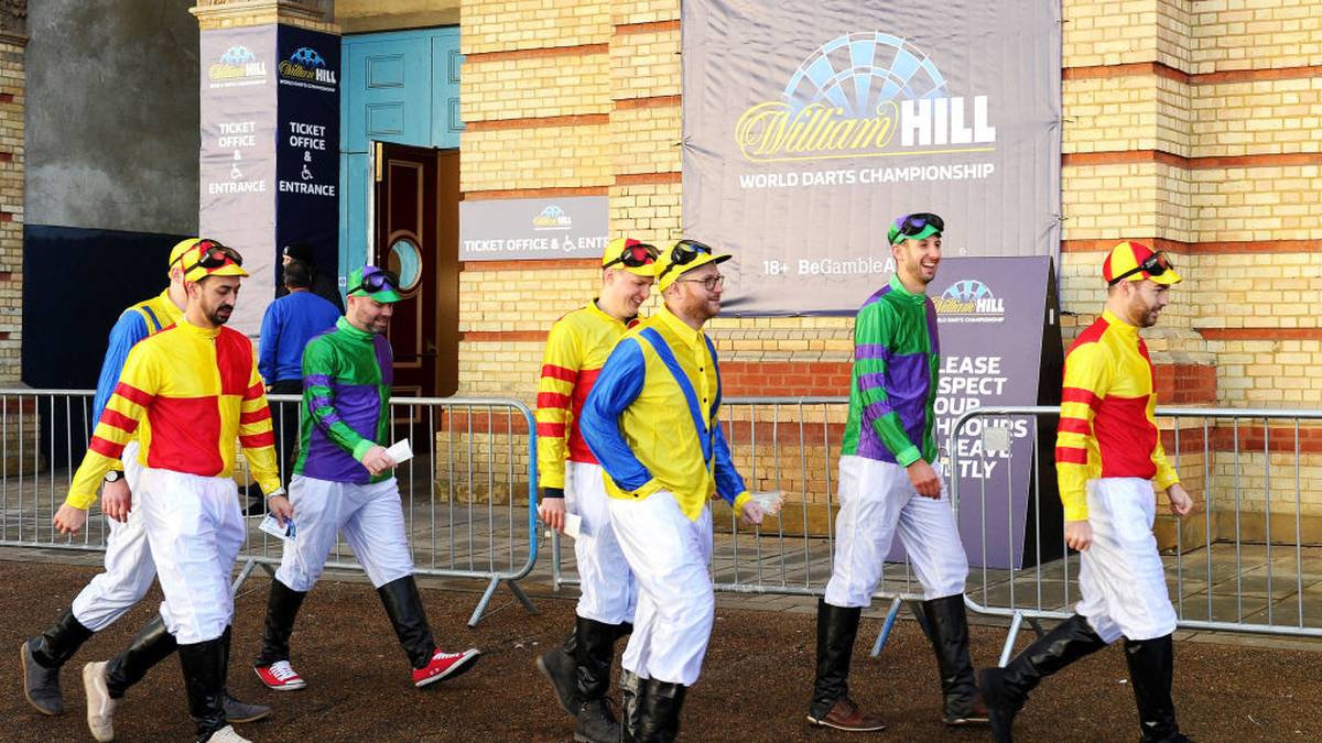 Übrigens: Nachdem bei der letzten WM noch 30 Prozent der Fans aus Deutschland kamen, werden 2019 sogar 35 Prozent deutsche Fans erwartet