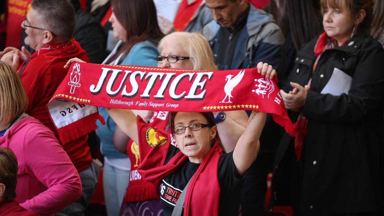 Hillsborough-Verfahren vor Abschluss
