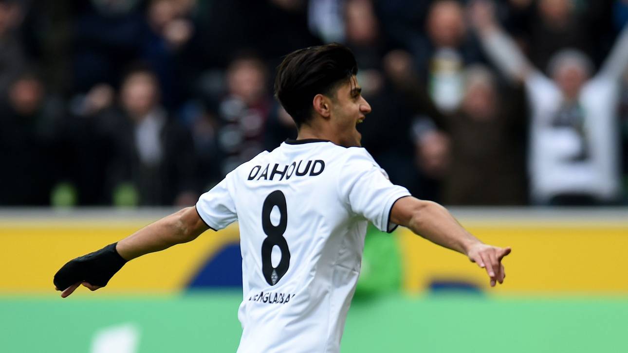 Dahoud ist Gladbachs Derby-Held