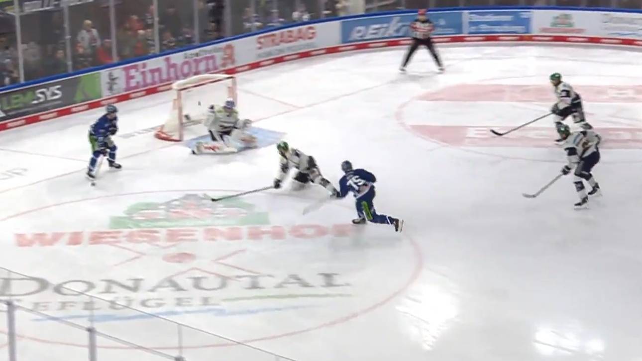 Straubing Tigers – Eisbären Berlin