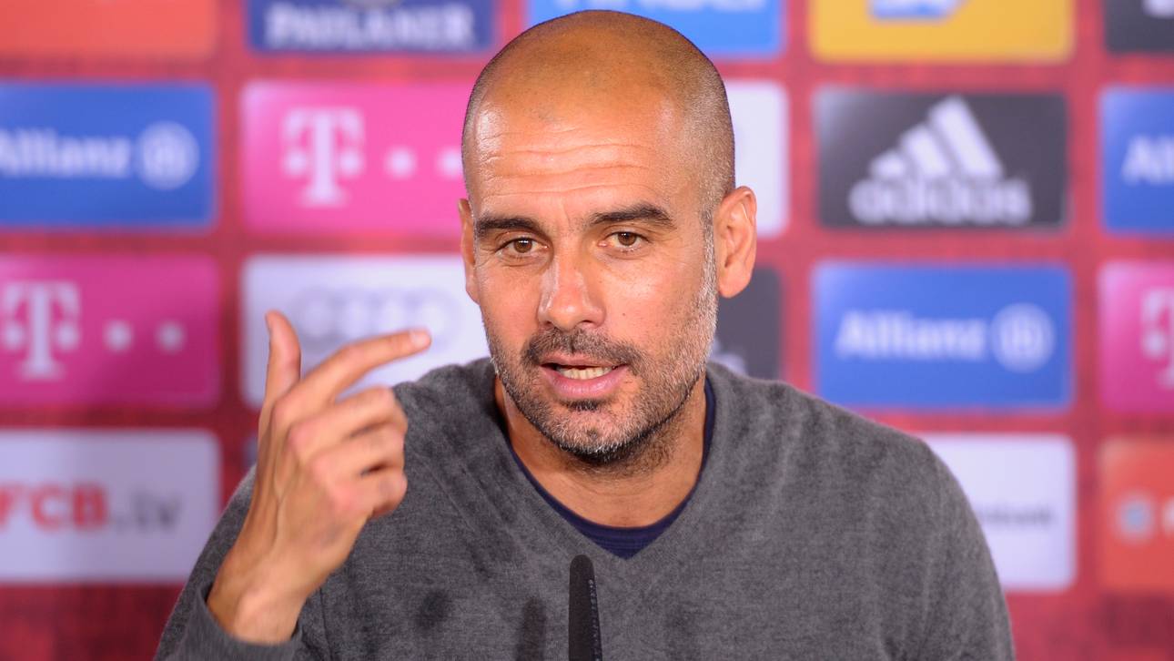 Guardiola: „VfL unter Hecking Wahnsinn“