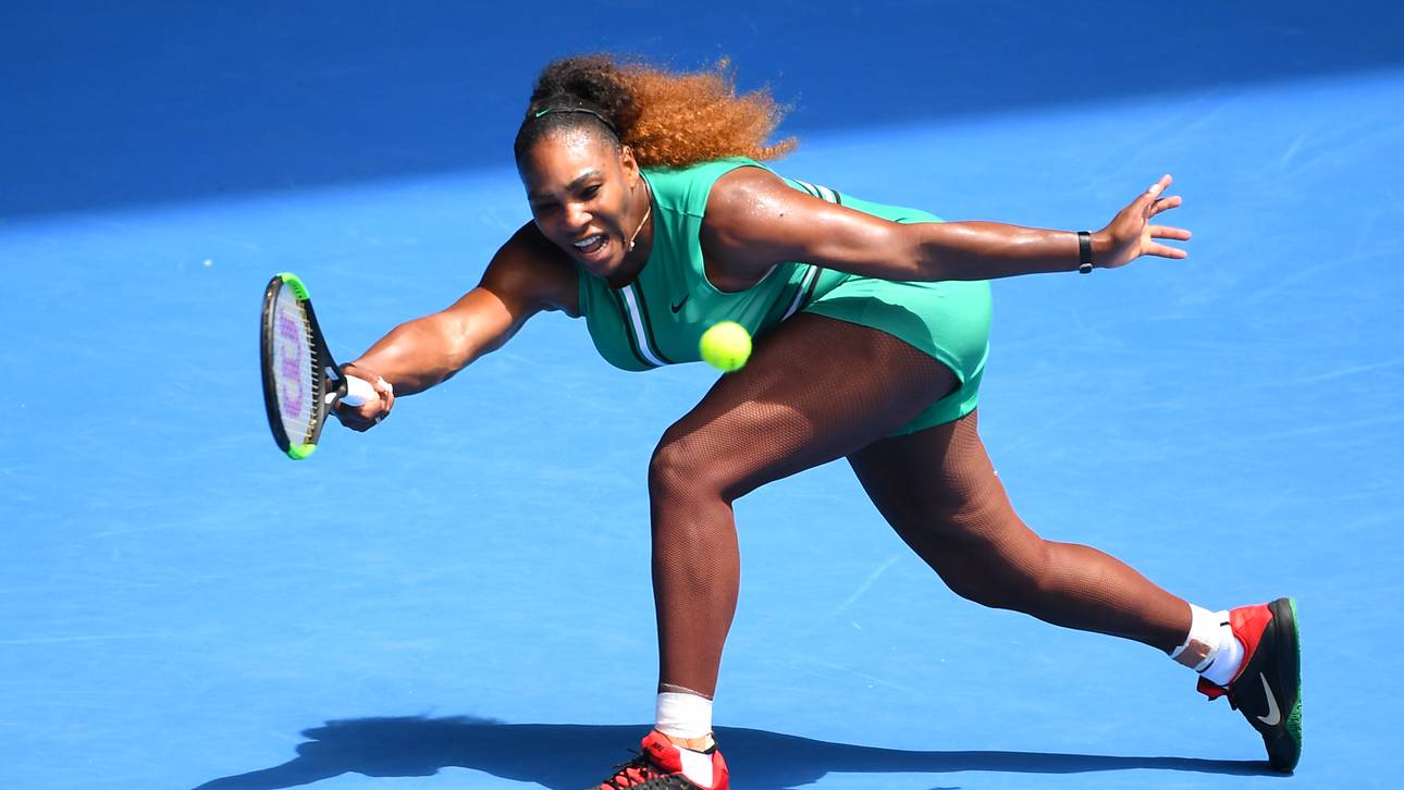 Williams furios, Tränen bei Maria