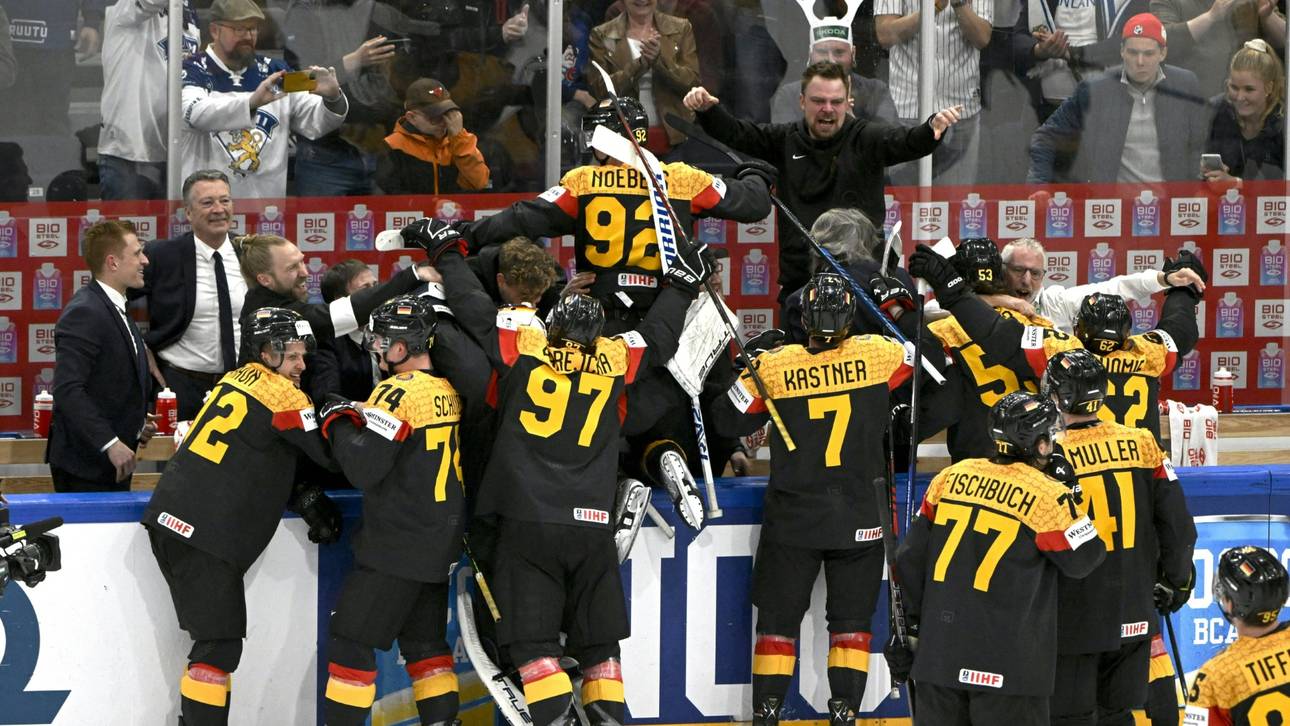 Jeder Dritte hofft auf WM-Halbfinale