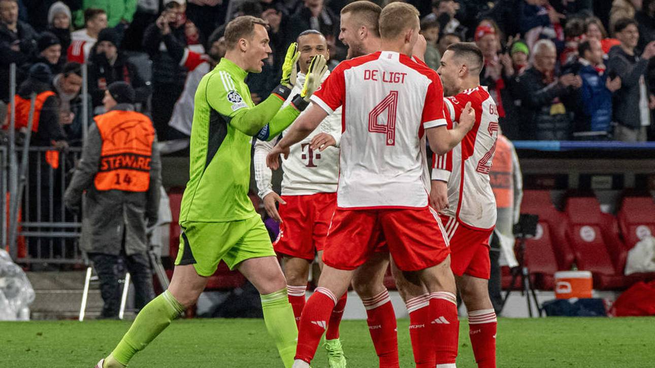 Einzelkritik: Abwehr-Star glänzt