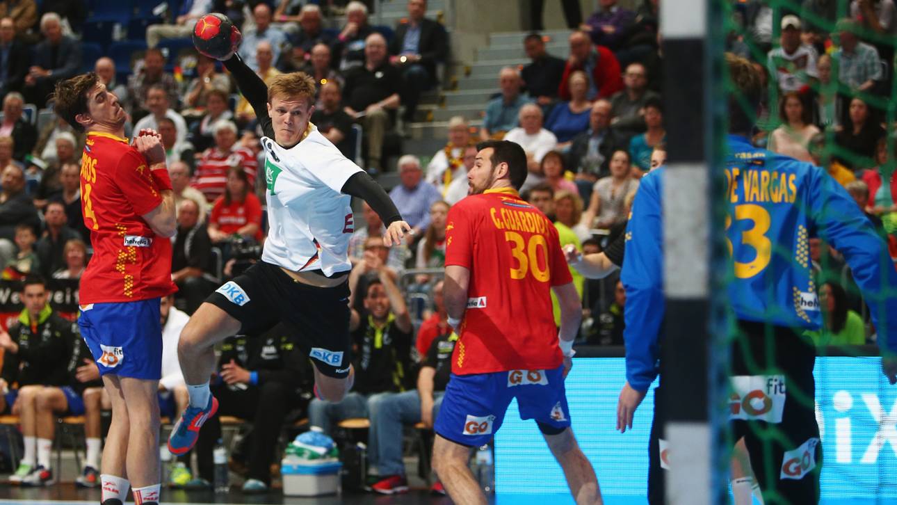 DHB-Team schlägt Spanien