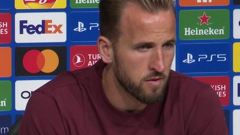 Harry Kane spricht über seine Beziehung zu Thomas Tuchel und schwärmt vom Bayern Trainer