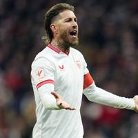 "Haltet jetzt die Klappe": Ramos platzt der Kragen
