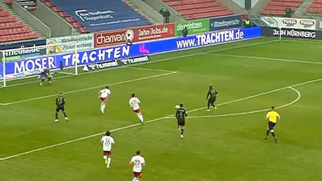 Jahn Regensburg - Hansa Rostock: Tore und Highlights | 3. Liga