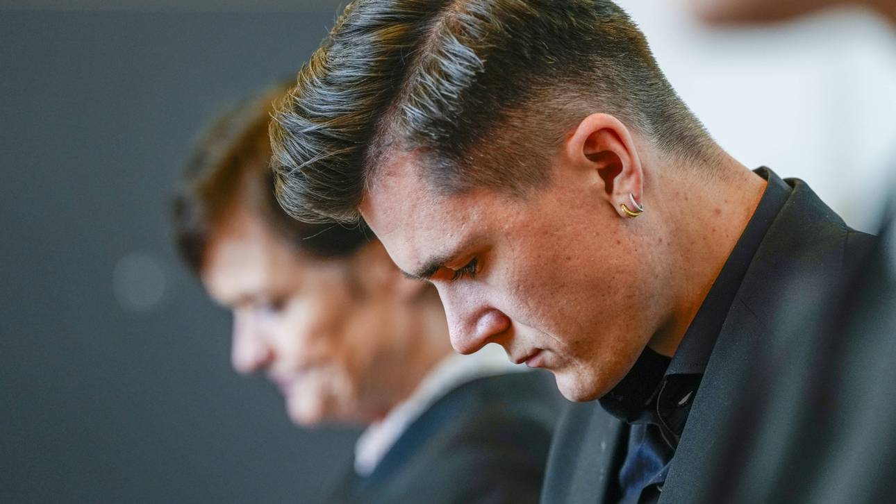 Leichtathletik-Star klagt gegen Vater