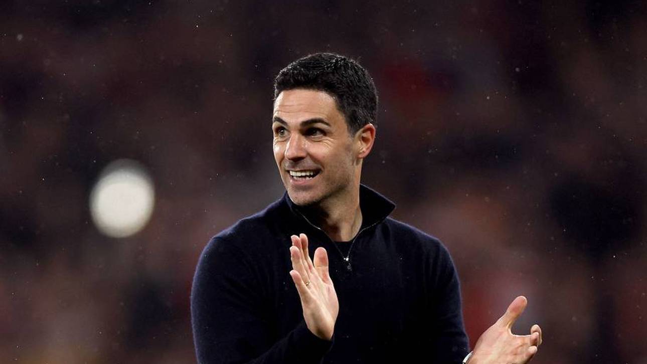 Arsenals Traum hat warnendes Beispiel