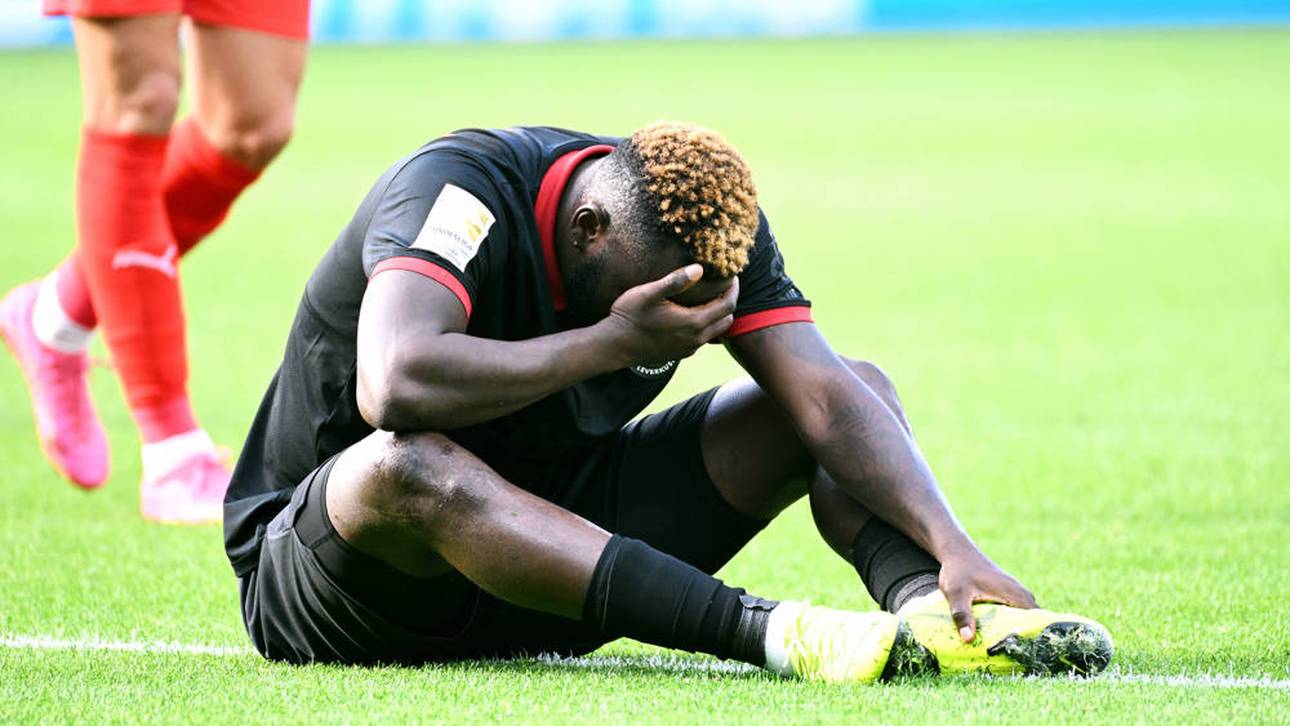 Bayer? „Wo ich mir Sorgen mache“