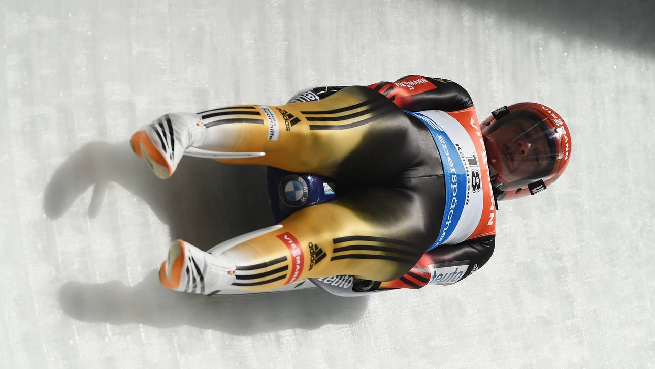 Hüfner siegt vor Geisenberger