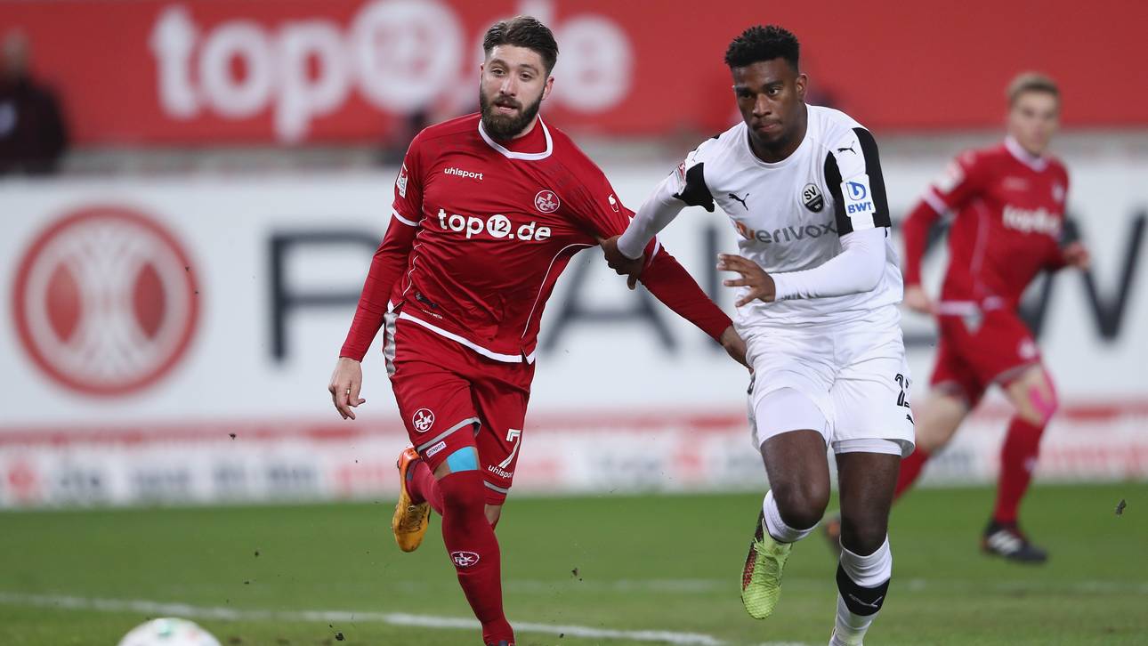 Nächster Tiefschlag für FCK