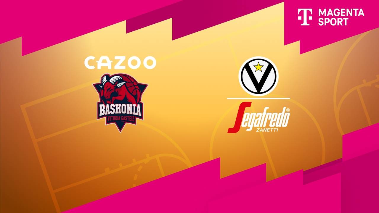 Baskonia Vitoria-Gasteiz - Virtus Segafredo Bologna (Highlights)
