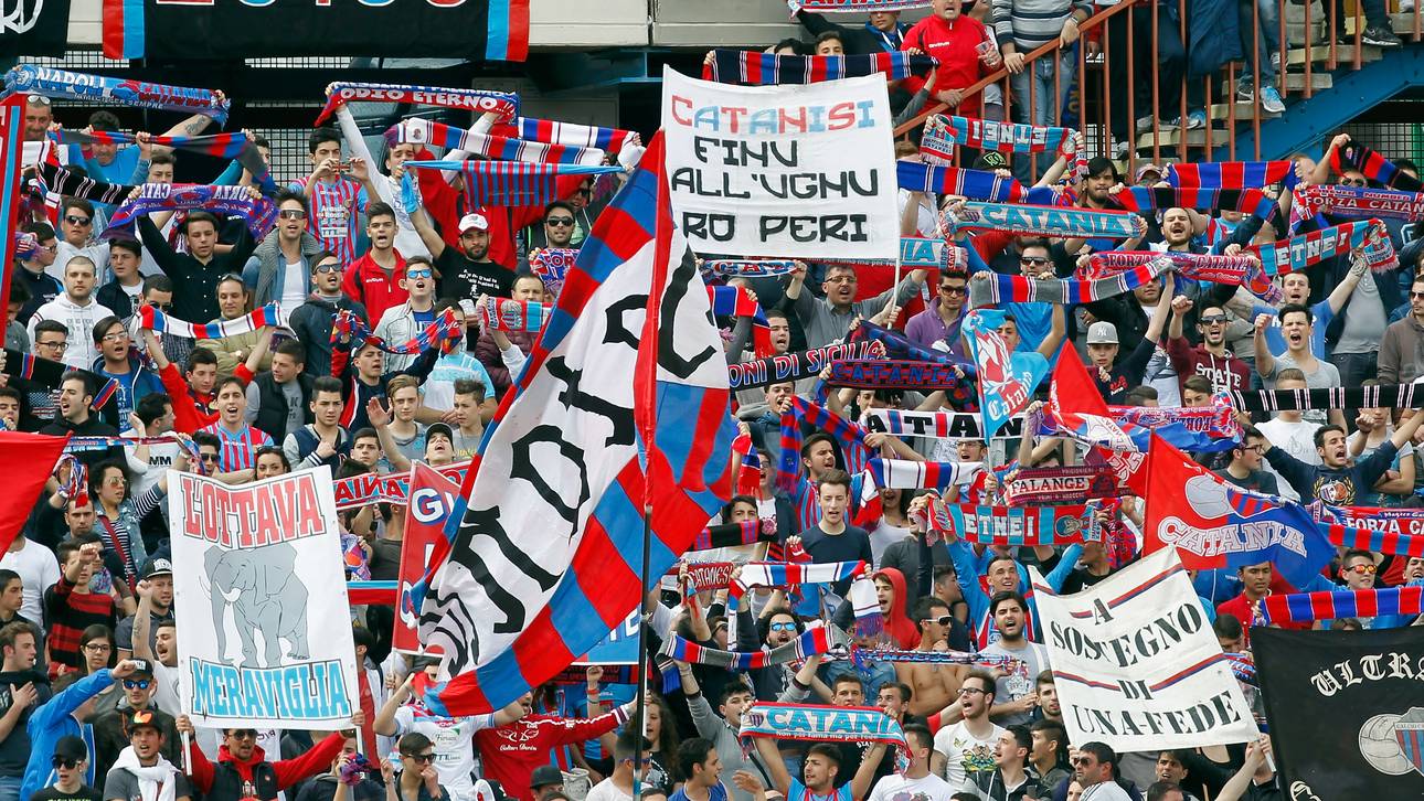 Catania-Boss nach Geständnis frei