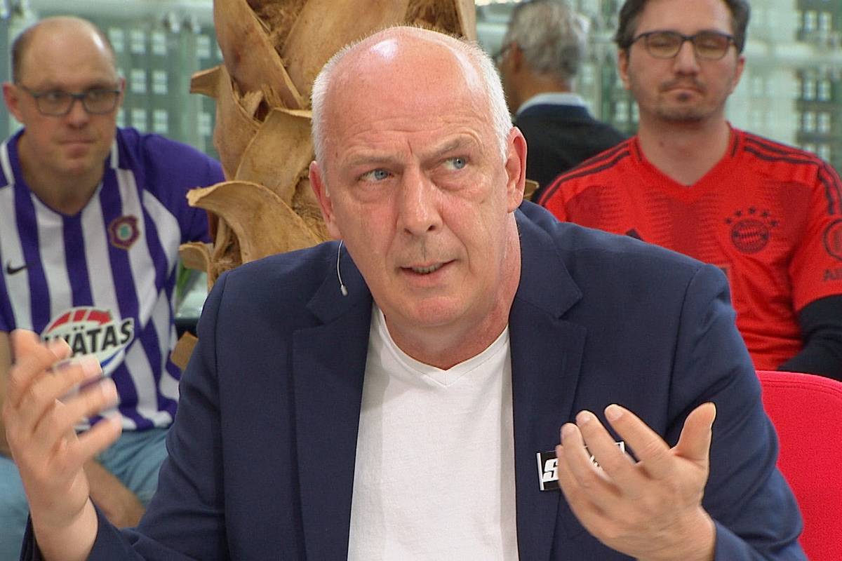 Mario Basler sieht im STAHLWERK Doppelpass bei Joshua Kimmich einen Rückfall in alte Muster, die dem FC Bayern schaden. Auch die Kombination mit Leon Goretzka im Mittelfeldzentrum wird von der Expertenrunde kritisch hinterfragt.