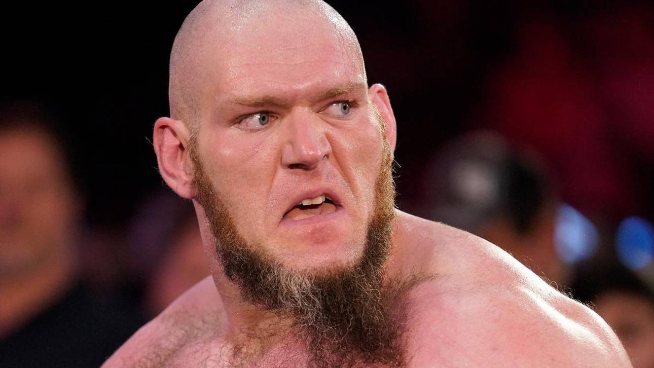 WWE-Hüne von Tumor beeinträchtigt