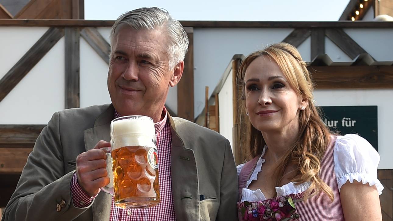Nur FCB schmeckte Ancelotti bitter
