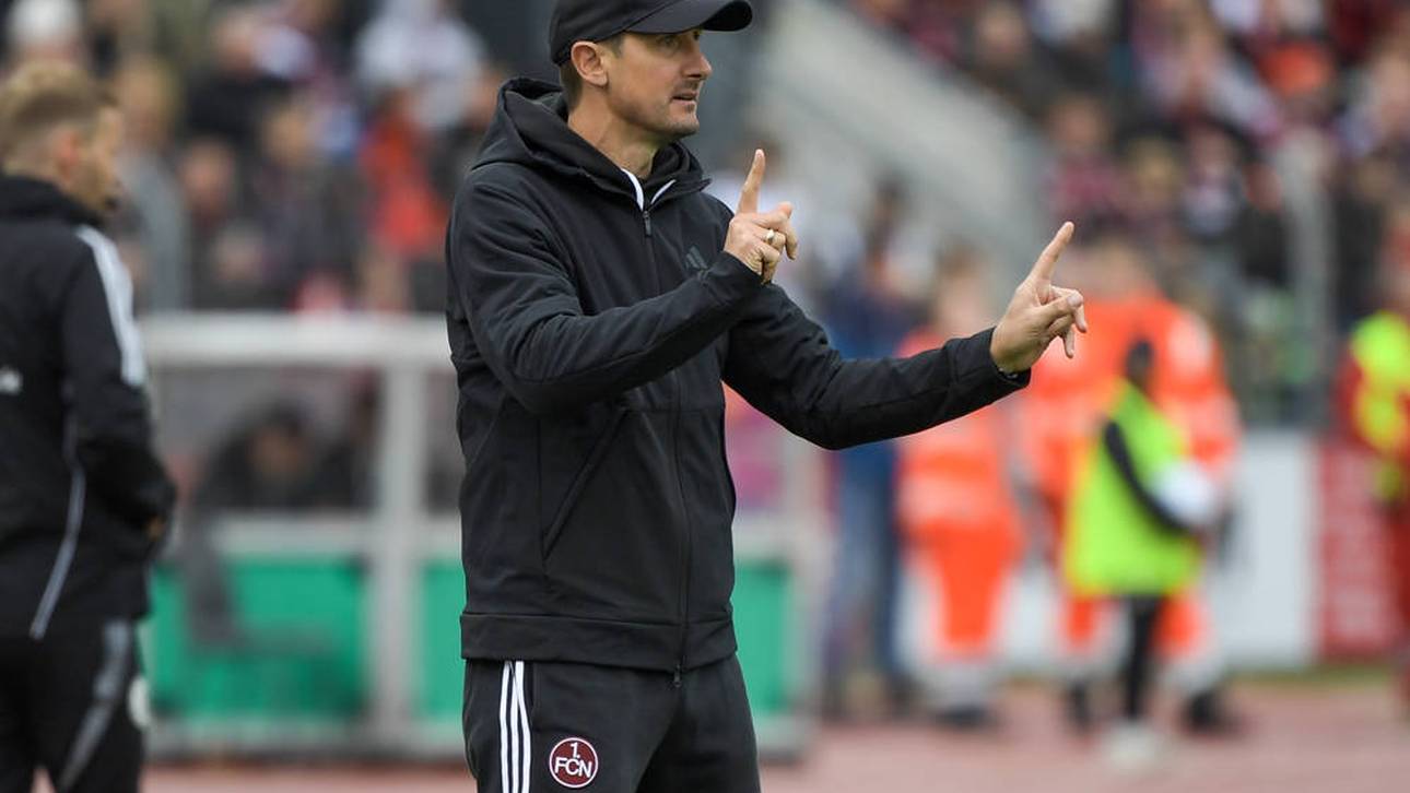 2. Bundesliga heute: Nürnberg gegen Hertha