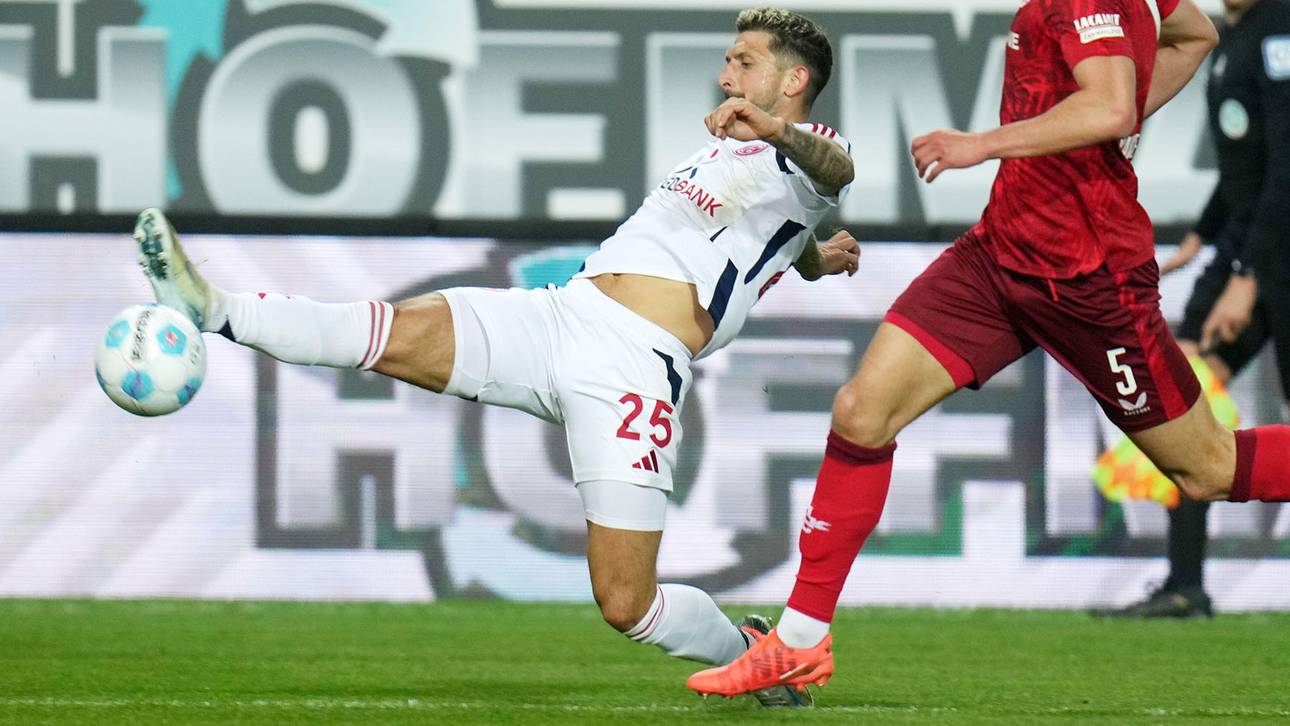 Düsseldorf – Preußen Münster Tipp, Prognose, Quoten 5.4.