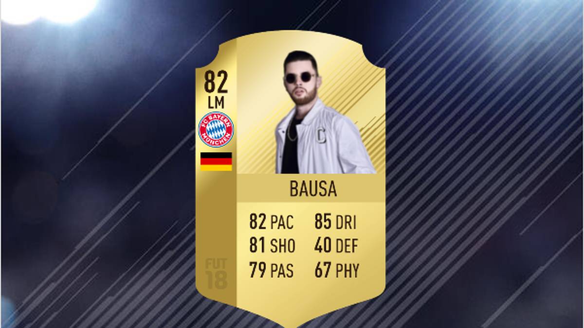 Vier Monate lebte er in Salvador de Bahia (Brasilien), der Heimat von Dante (ehemals FC Bayern). Ob er da gelernt hat mit dem Ball umzugehen? Das kann er in unserem Team beweisen. Mit seinem Song „Was Du Liebe nennst“ stürmte er kürzlich für mehrere Wochen die Nummer 1 deutschen Charts