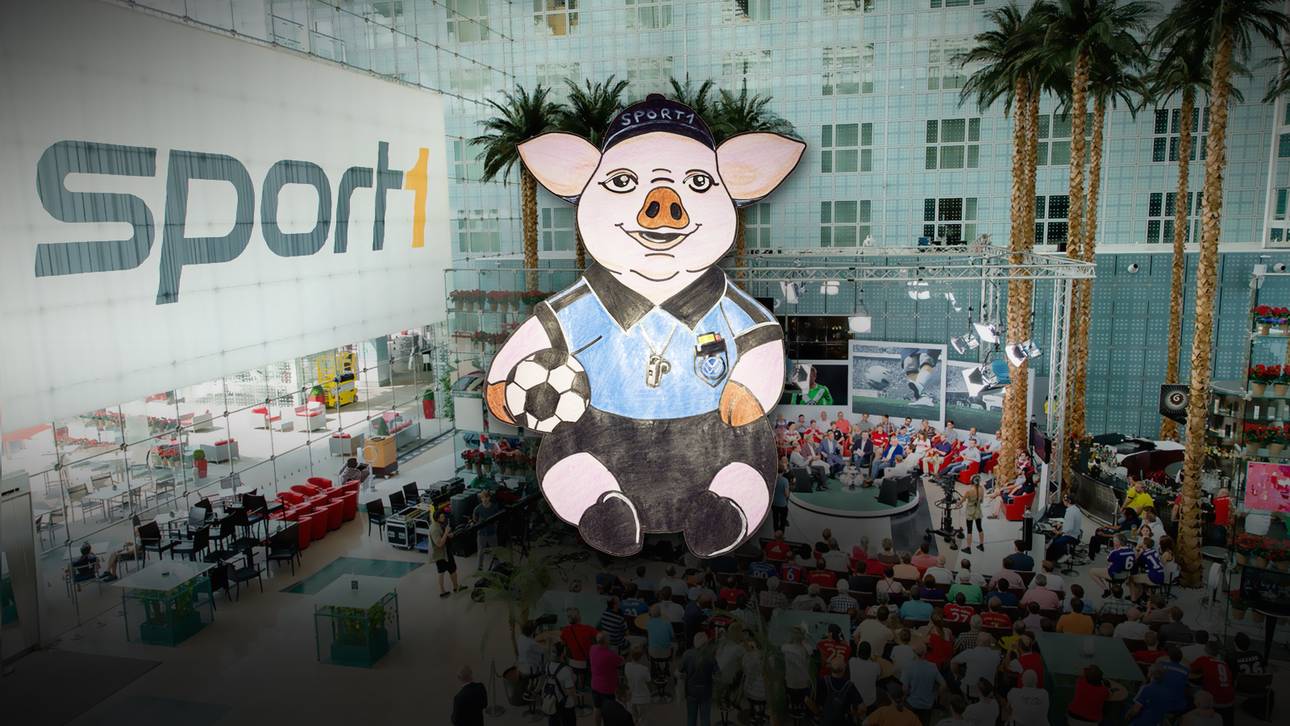 Dieses Schwein soll es sein