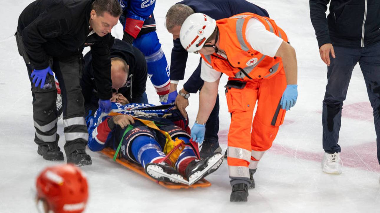 Irritierende Worte nach Horror-Foul