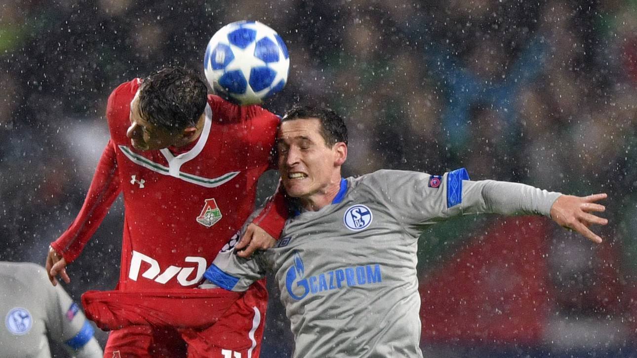 Schalke-Einzelkritik: Rudy schwach