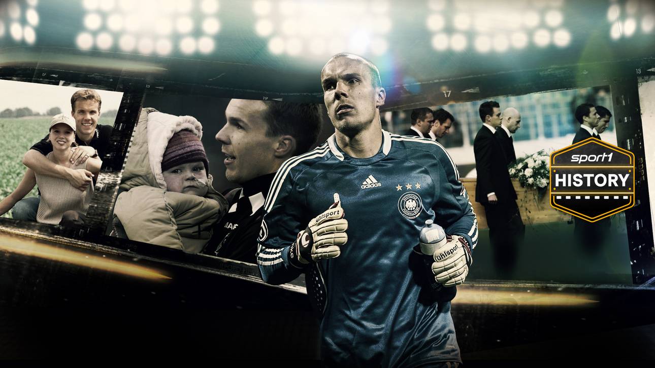 Robert Enke – ein Leben, auf dem dunkle Schatten lagen