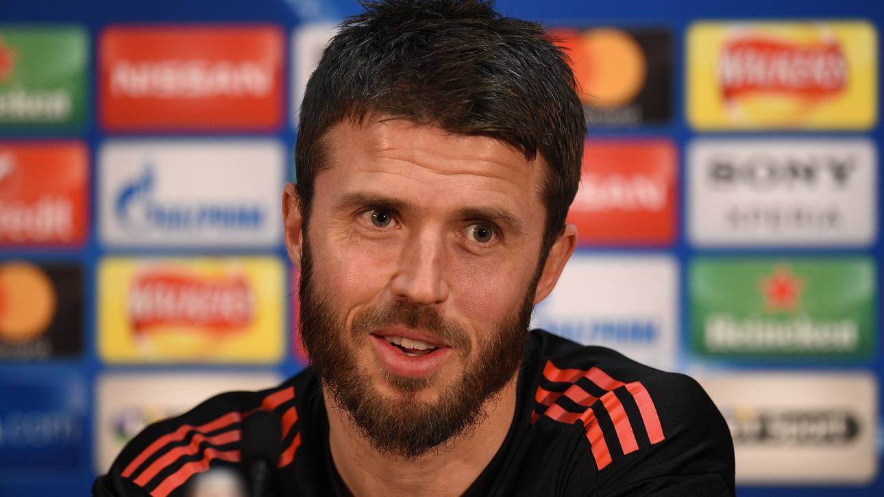United-Kapitän Carrick hört auf