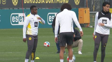 BVB-Trainer Marco Rose freut sich vor dem Spitzenspiel gegen RB Leipzig über Rückkehrer Moukoko, Reus und Hummels. 