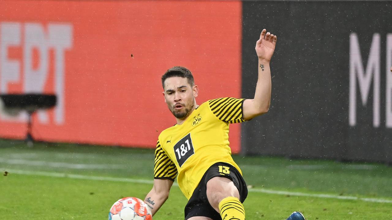 BVB: Raphael Guerreiro schwärmt von Bayern-Star Davies